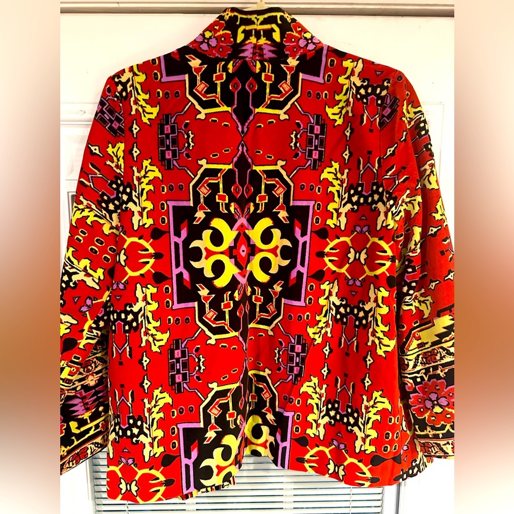 Soft surroundings jacket